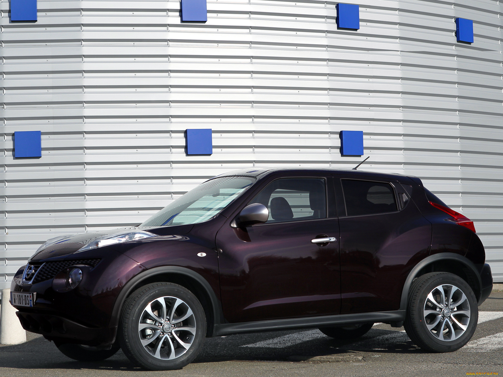, nissan, datsun, juke, urban, premium, yf15, 2012, 